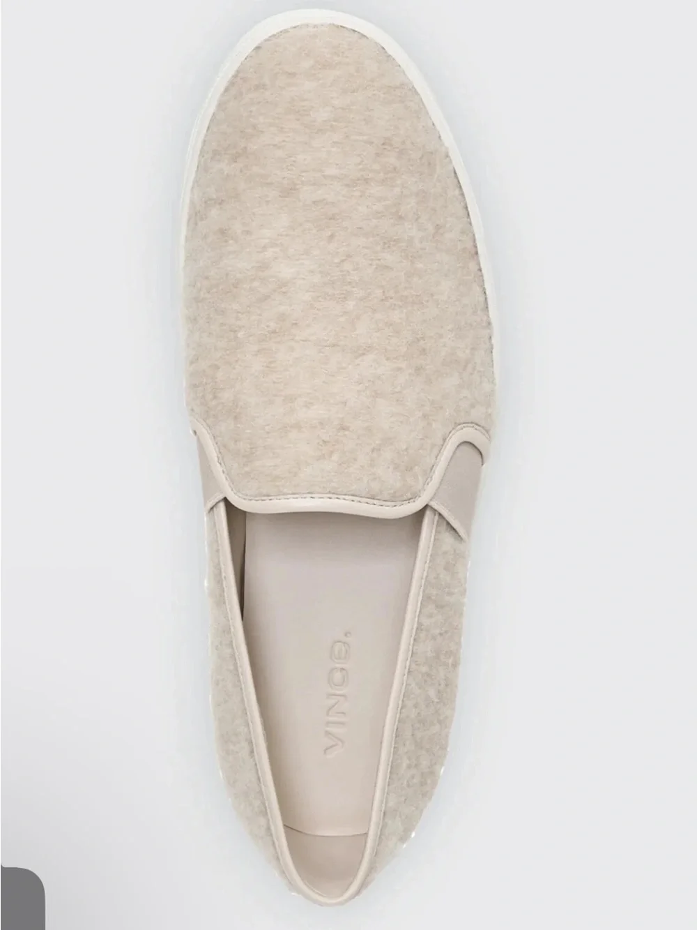 Vince Blair Cashmere in New Zealand Wool Women’s  Slip-On Shoes Size 8M NEW